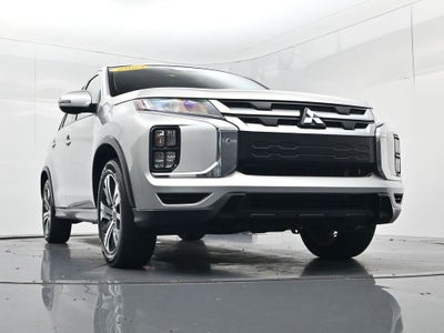 2024 Mitsubishi Outlander Sport 2.0 ES