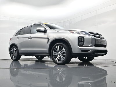 2024 Mitsubishi Outlander Sport 2.0 ES