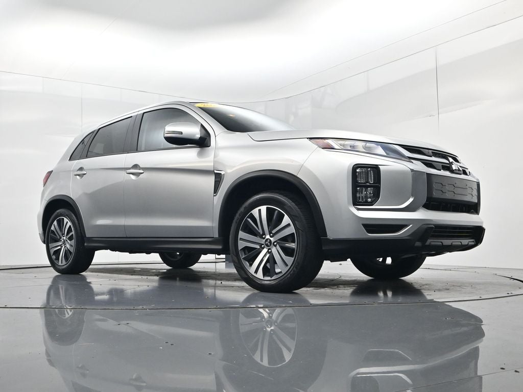 2024 Mitsubishi Outlander Sport 2.0 ES