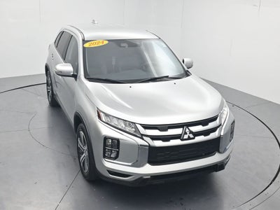 2024 Mitsubishi Outlander Sport 2.0 ES