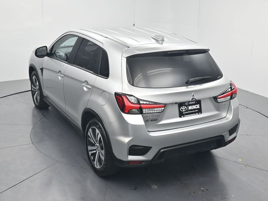 2024 Mitsubishi Outlander Sport 2.0 ES