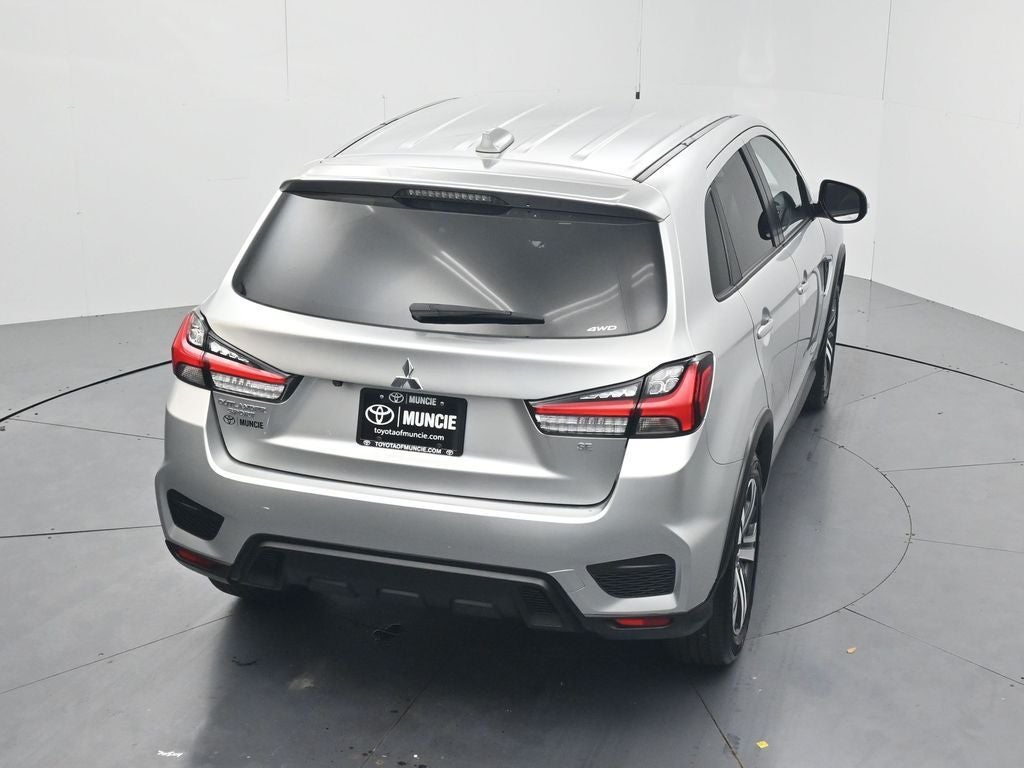 2024 Mitsubishi Outlander Sport 2.0 ES