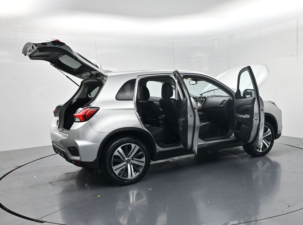 2024 Mitsubishi Outlander Sport 2.0 ES