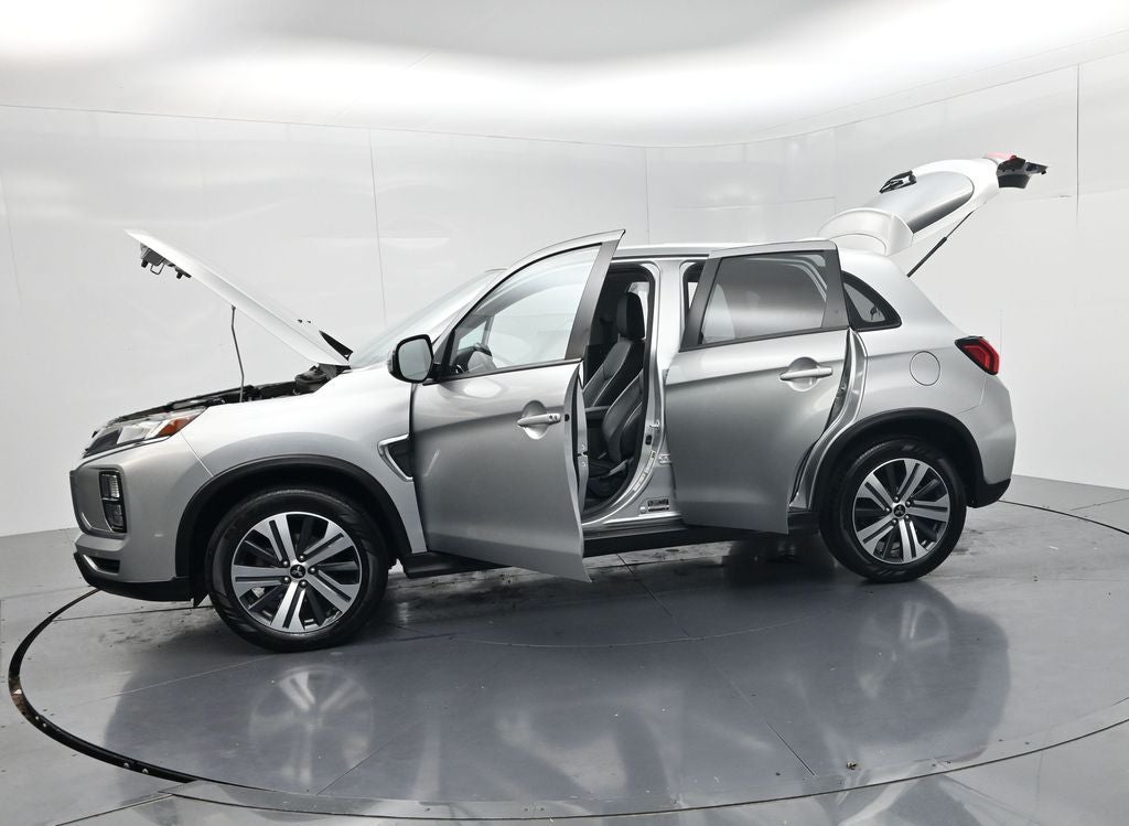 2024 Mitsubishi Outlander Sport 2.0 ES