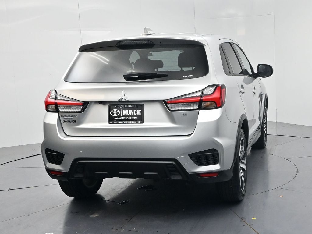 2024 Mitsubishi Outlander Sport 2.0 ES