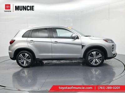 2024 Mitsubishi Outlander Sport 2.0 ES