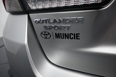 2024 Mitsubishi Outlander Sport 2.0 ES