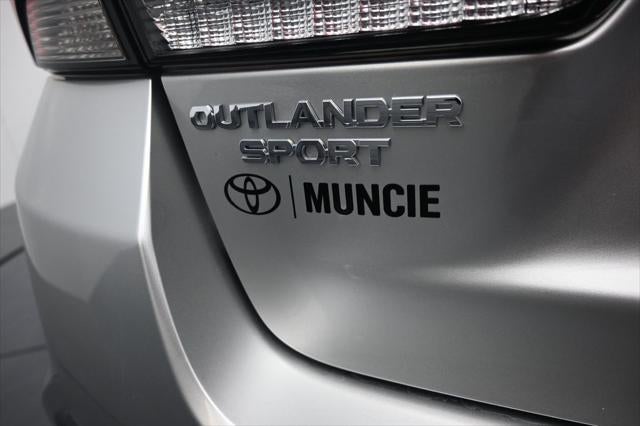 2024 Mitsubishi Outlander Sport 2.0 ES