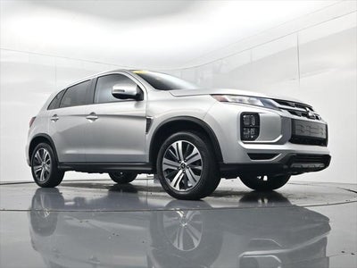 2024 Mitsubishi Outlander Sport 2.0 ES