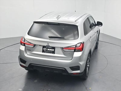 2024 Mitsubishi Outlander Sport 2.0 ES