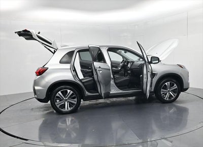 2024 Mitsubishi Outlander Sport 2.0 ES
