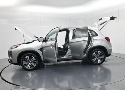 2024 Mitsubishi Outlander Sport 2.0 ES