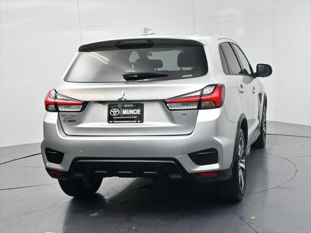 2024 Mitsubishi Outlander Sport 2.0 ES