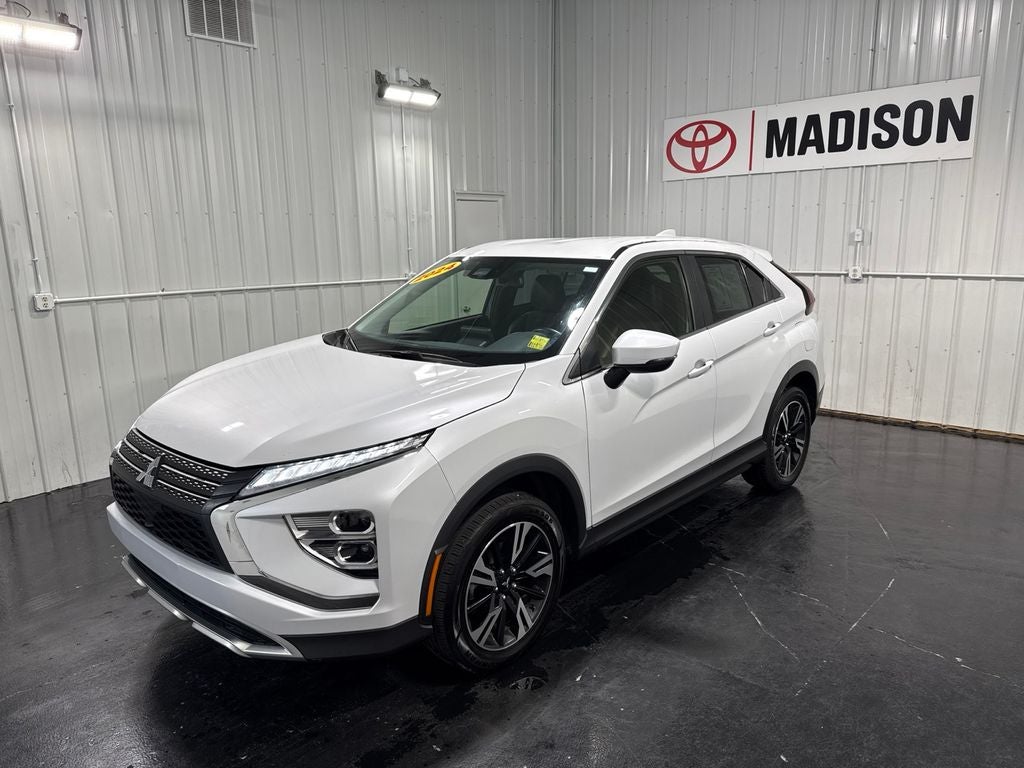 2024 Mitsubishi Eclipse Cross SE