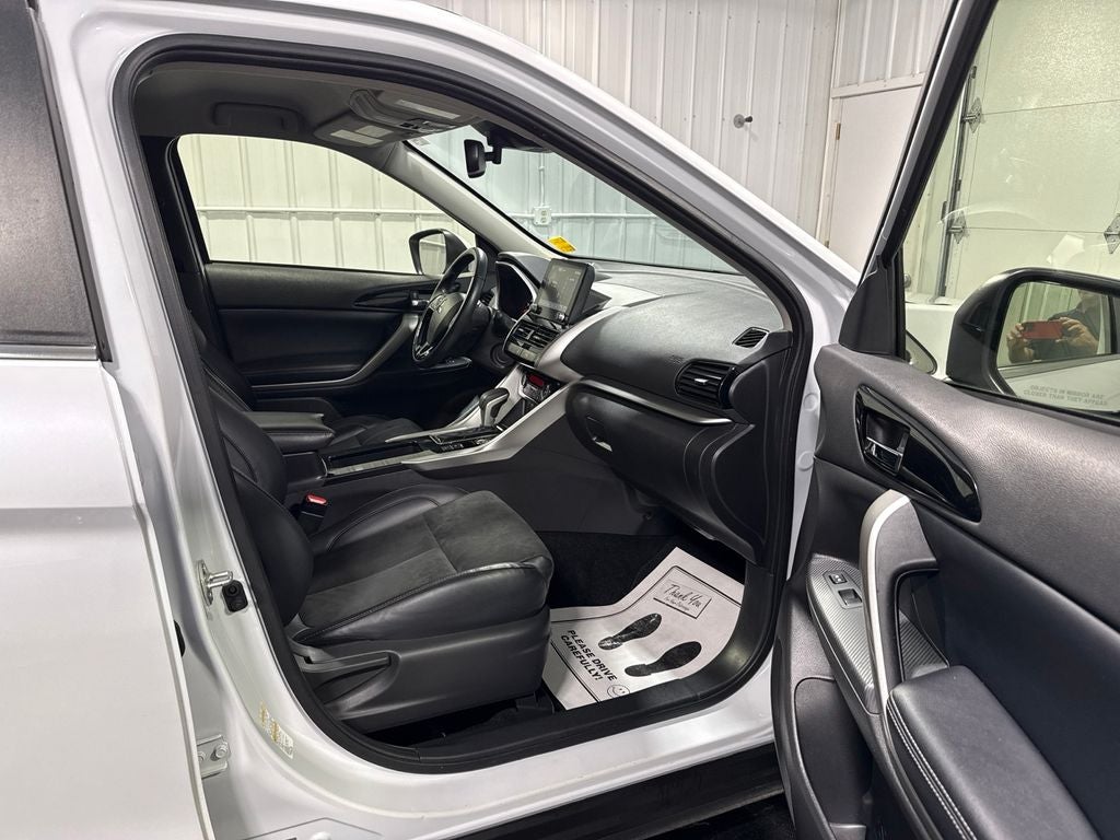 2024 Mitsubishi Eclipse Cross SE