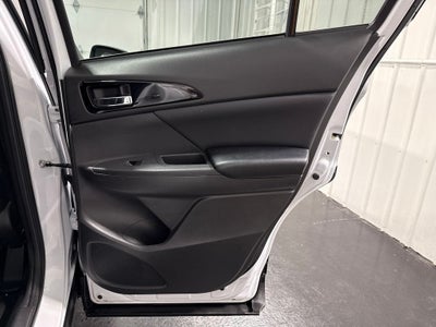 2024 Mitsubishi Eclipse Cross SE