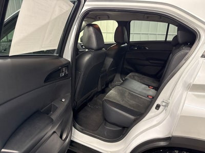 2024 Mitsubishi Eclipse Cross SE