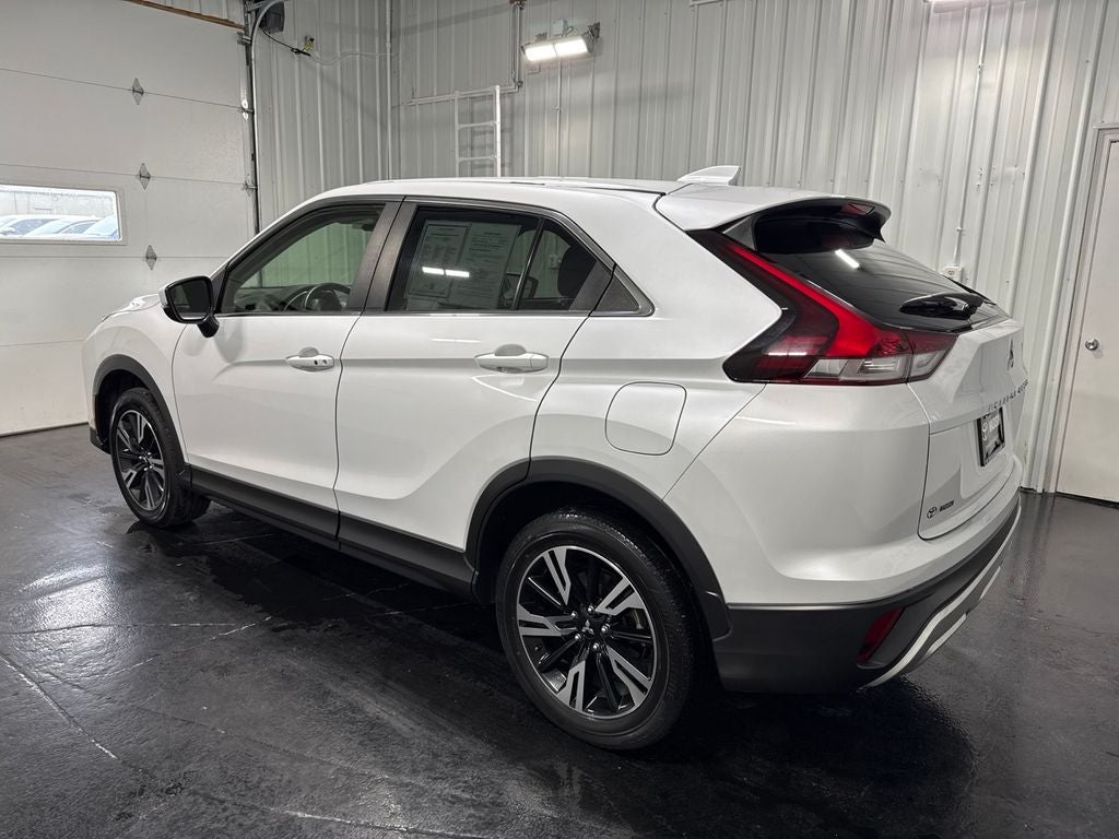 2024 Mitsubishi Eclipse Cross SE