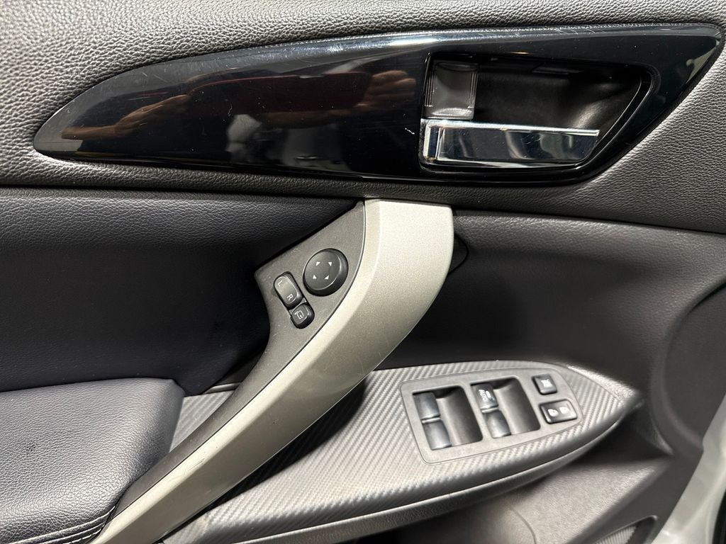 2024 Mitsubishi Eclipse Cross SE