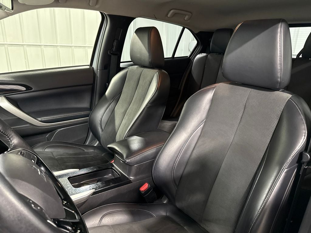 2024 Mitsubishi Eclipse Cross SE