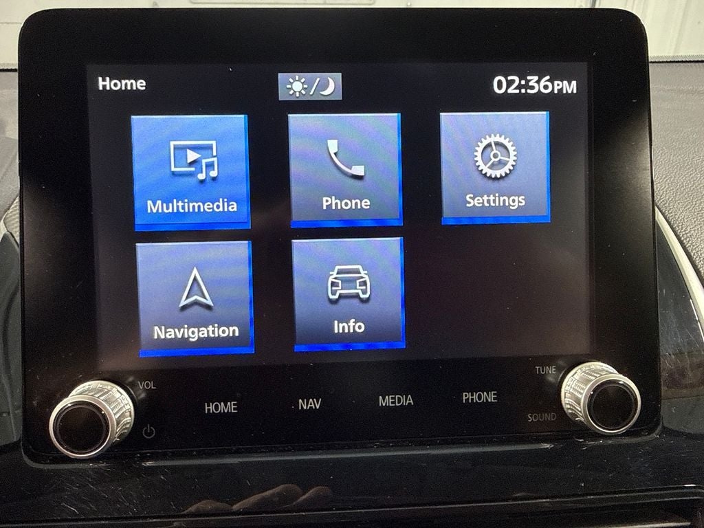 2024 Mitsubishi Eclipse Cross SE