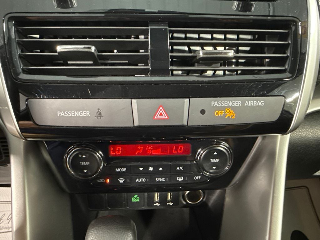 2024 Mitsubishi Eclipse Cross SE