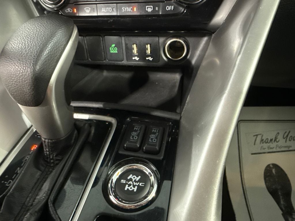 2024 Mitsubishi Eclipse Cross SE