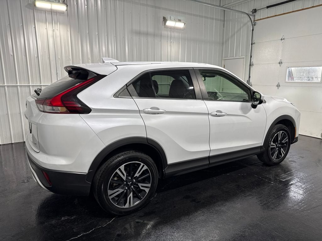 2024 Mitsubishi Eclipse Cross SE