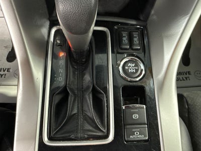 2024 Mitsubishi Eclipse Cross SE