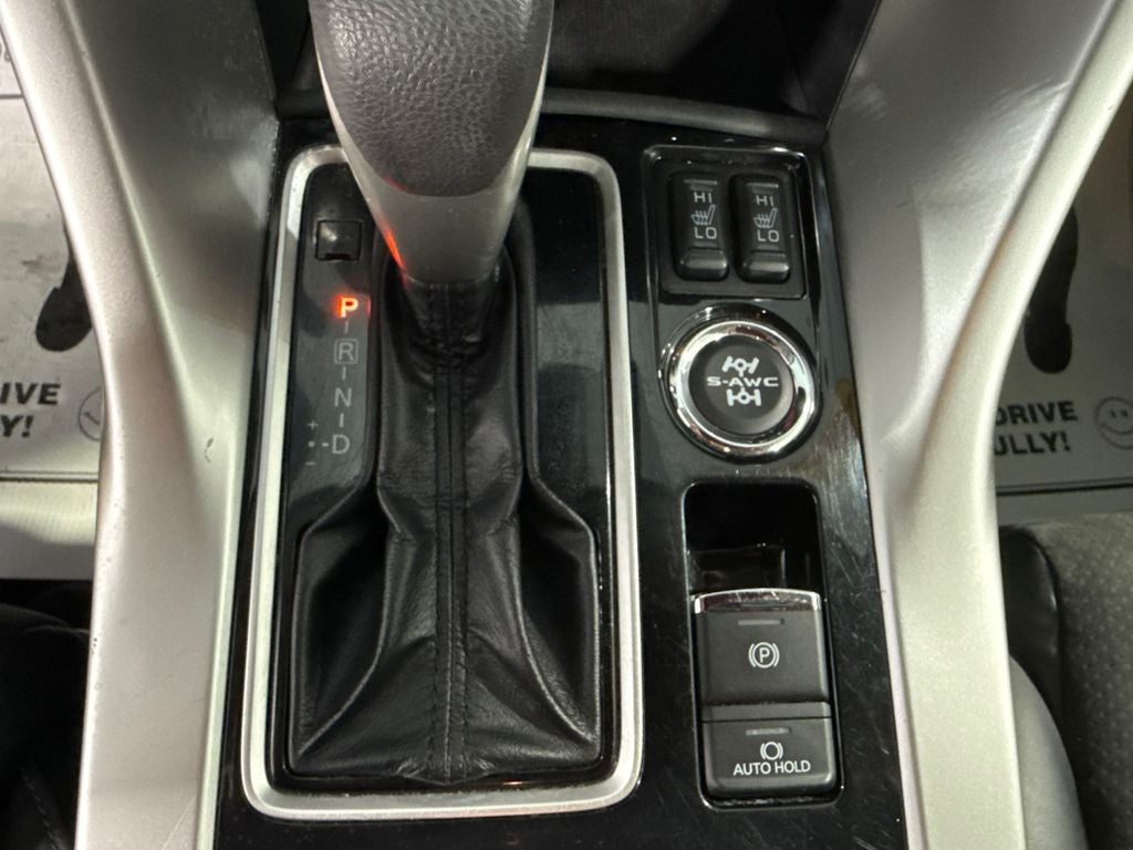 2024 Mitsubishi Eclipse Cross SE
