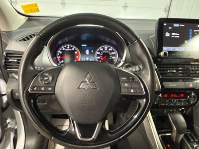 2024 Mitsubishi Eclipse Cross SE
