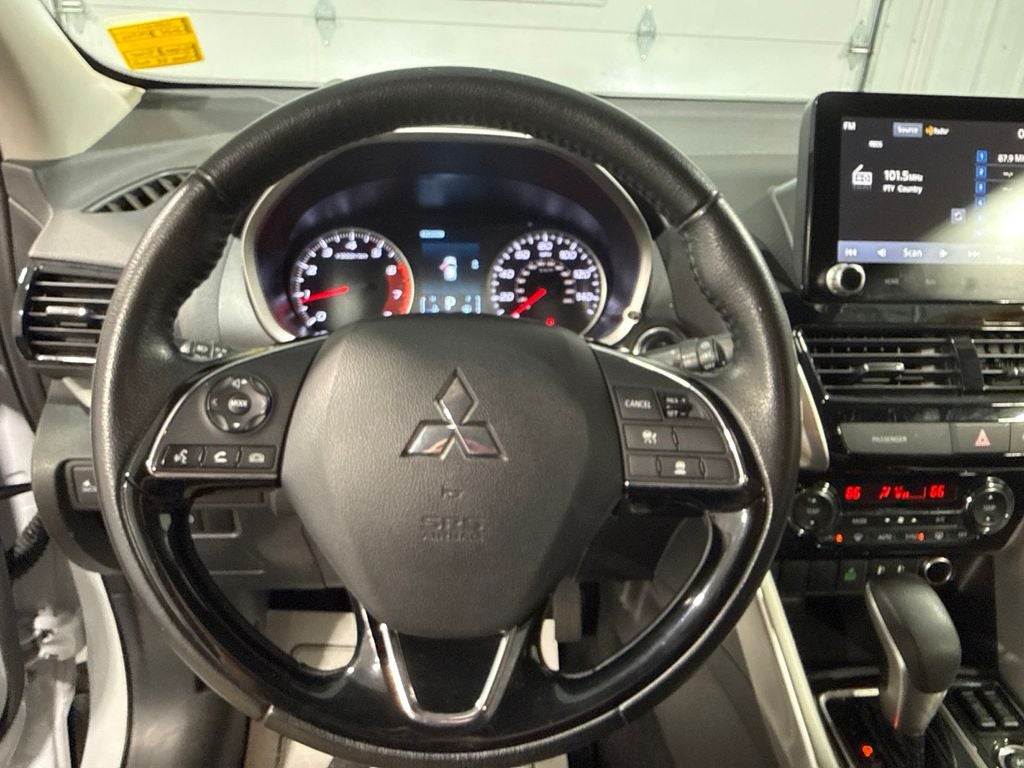 2024 Mitsubishi Eclipse Cross SE