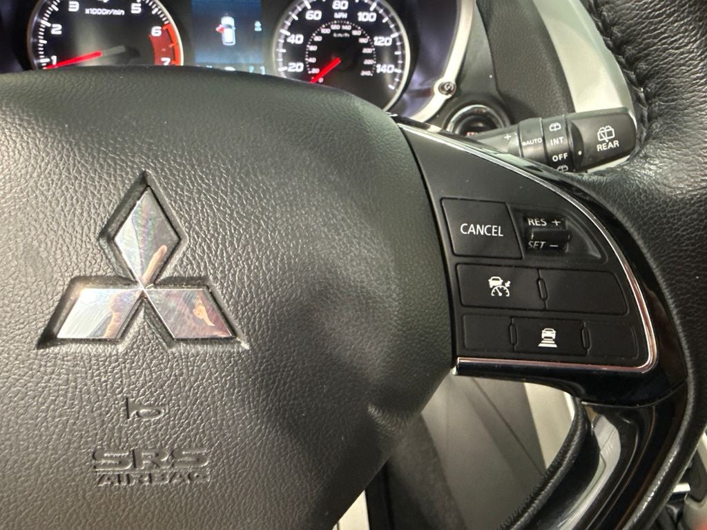 2024 Mitsubishi Eclipse Cross SE