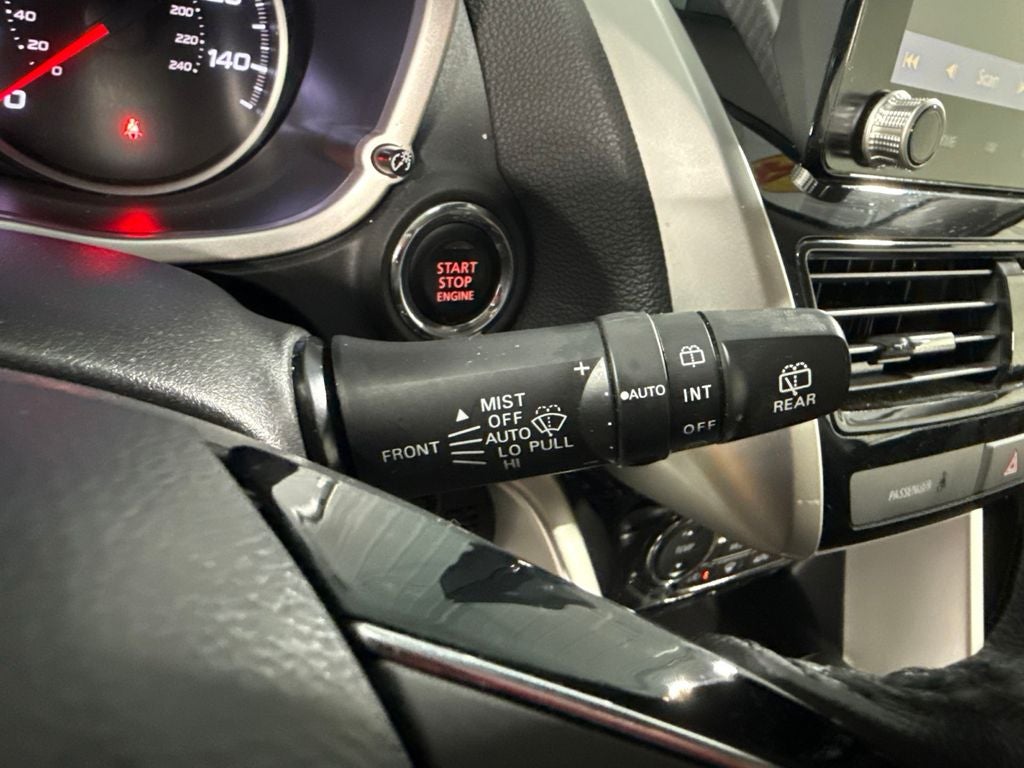 2024 Mitsubishi Eclipse Cross SE