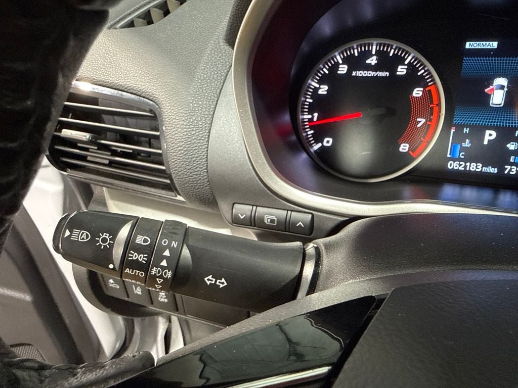 2024 Mitsubishi Eclipse Cross SE