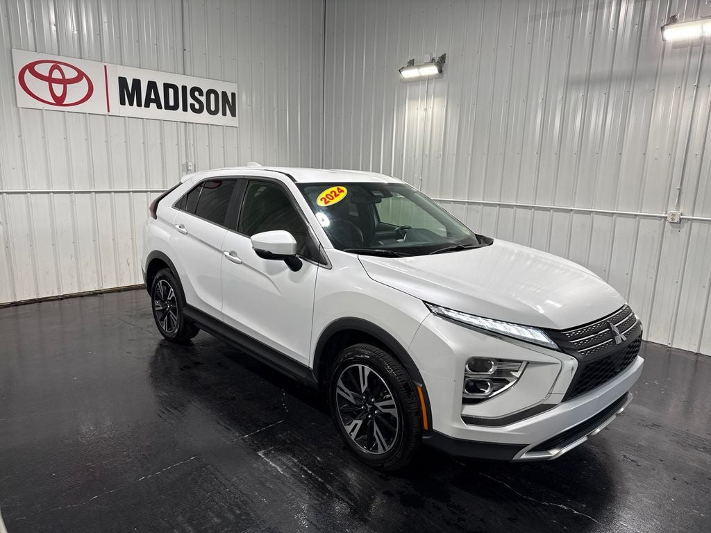 2024 Mitsubishi Eclipse Cross SE
