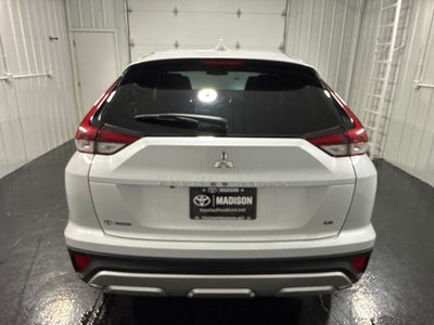2024 Mitsubishi Eclipse Cross SE