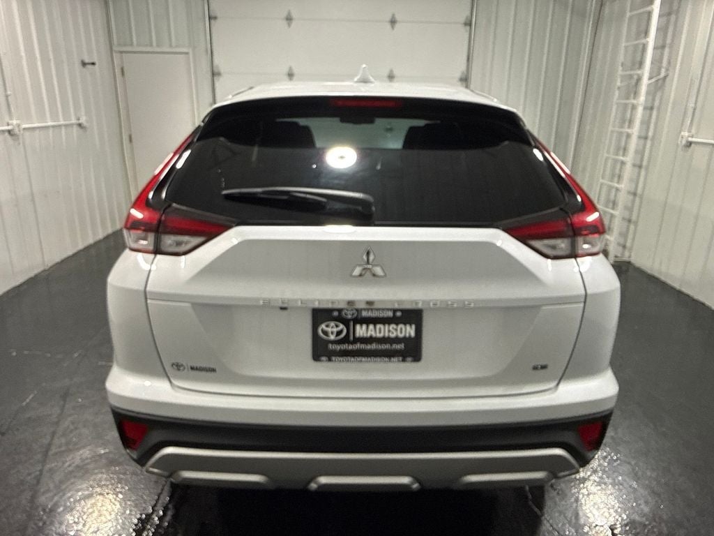 2024 Mitsubishi Eclipse Cross SE