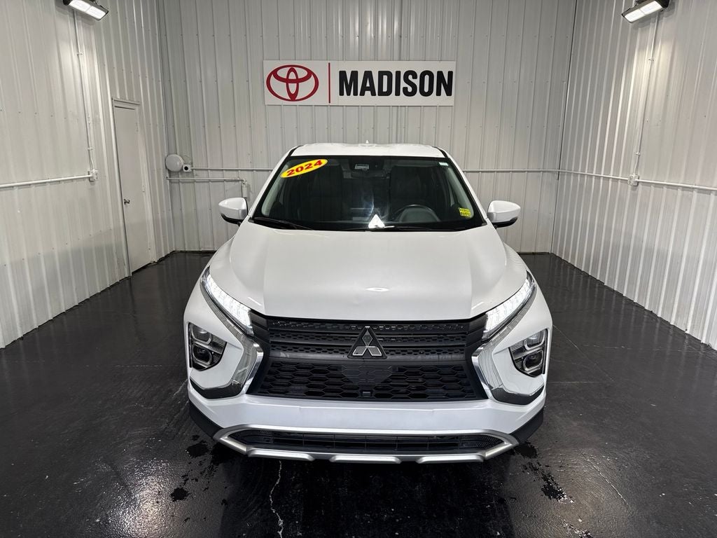 2024 Mitsubishi Eclipse Cross SE