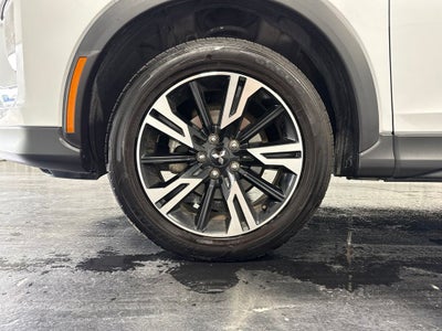 2024 Mitsubishi Eclipse Cross SE