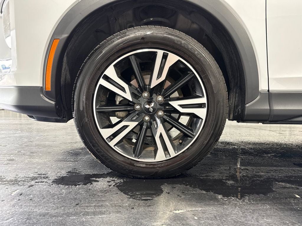 2024 Mitsubishi Eclipse Cross SE