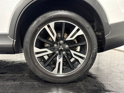 2024 Mitsubishi Eclipse Cross SE