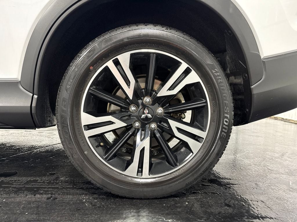 2024 Mitsubishi Eclipse Cross SE