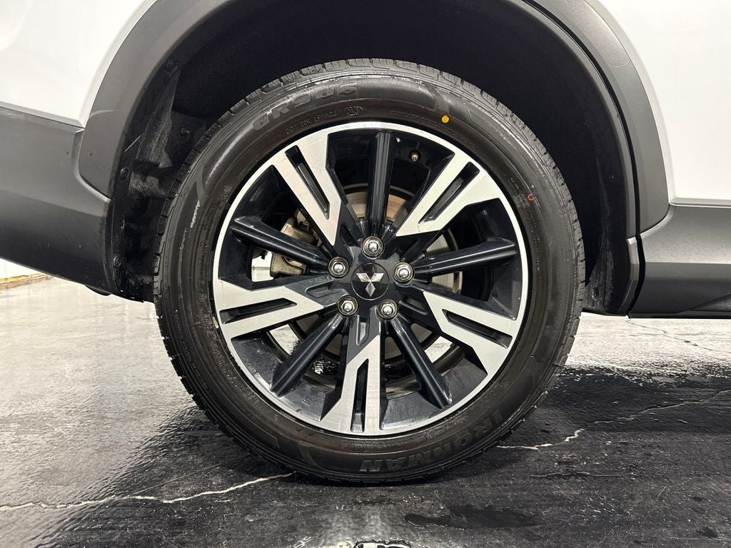 2024 Mitsubishi Eclipse Cross SE