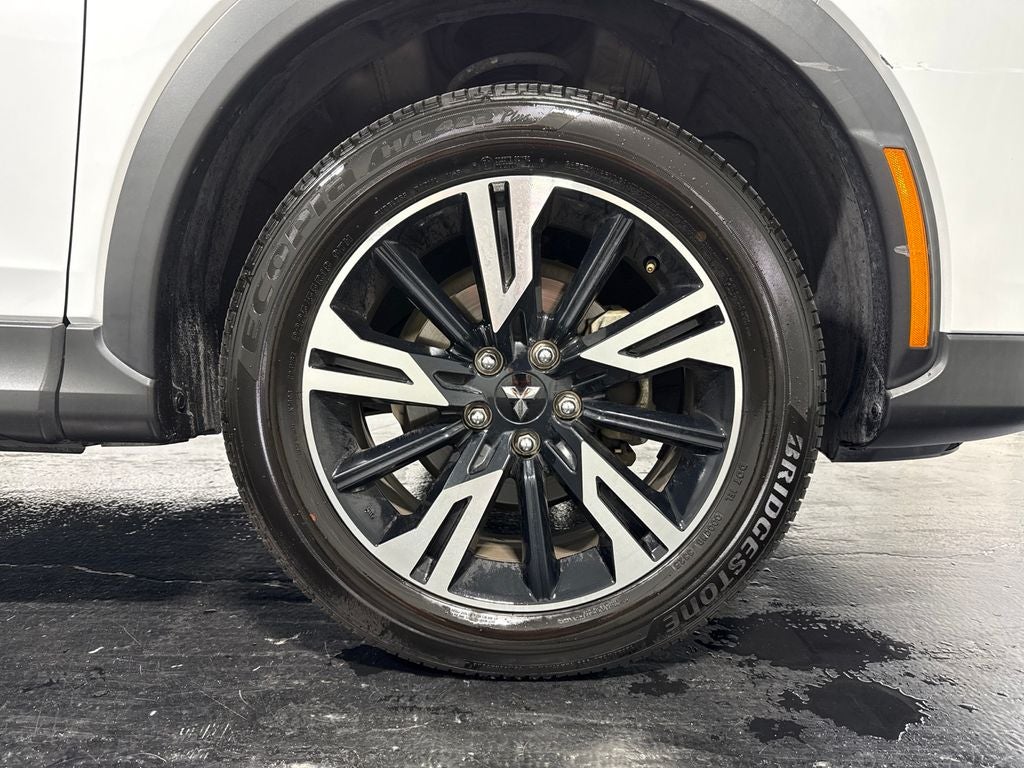 2024 Mitsubishi Eclipse Cross SE