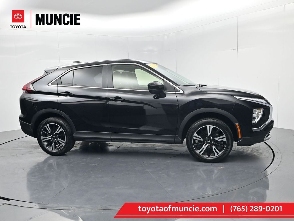 2024 Mitsubishi Eclipse Cross SE S-AWC's photo