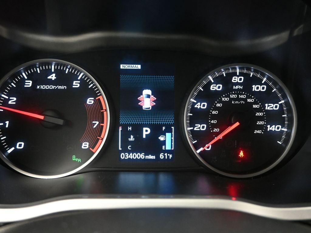 2024 Mitsubishi Eclipse Cross SE