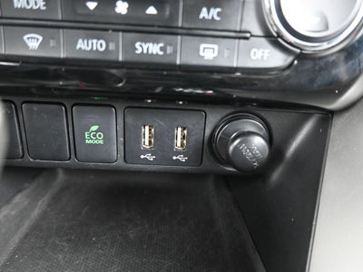 2024 Mitsubishi Eclipse Cross SE