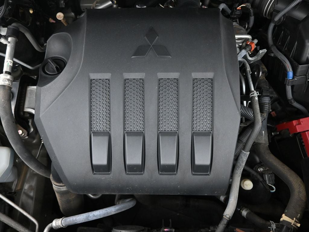 2024 Mitsubishi Eclipse Cross SE