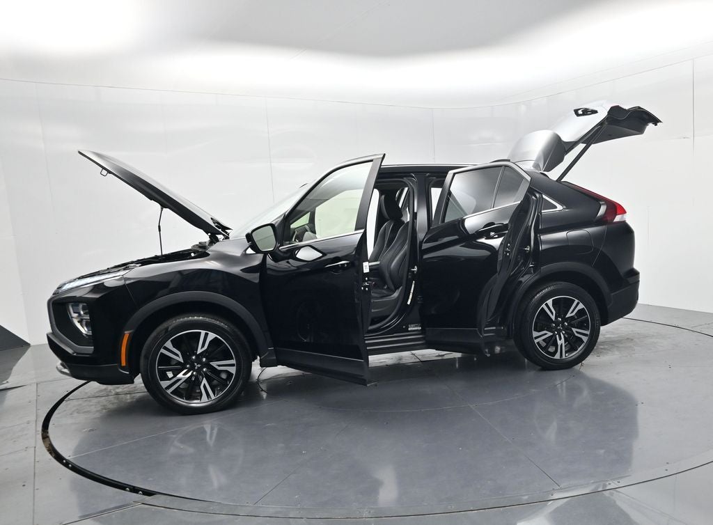 2024 Mitsubishi Eclipse Cross SE